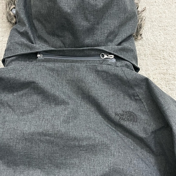 The North Face Hyvent 550 Down Filled Parka - Picture 12 of 12